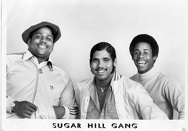 The Sugarhill Gang
